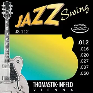 Thomastik JS112 Jazz Swing String Set - Struny gitarowe  - miniaturka - grafika 1