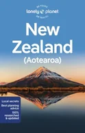 Pozostałe książki - Lonely Planet New Zealand - miniaturka - grafika 1