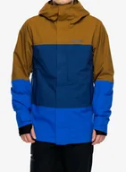Kurtki narciarskie - Kurtka narciarska Marmot Elevation Jacket - hazel/twilight blue/trail blue - miniaturka - grafika 1