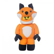 Figurki dla dzieci - Pluszak LEGO Lis - miniaturka - grafika 1