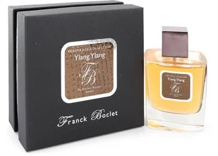Franck Boclet Ylang Ylang 100ml EDP 3575070044591 - Wody i perfumy unisex - miniaturka - grafika 1