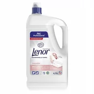 Środki do prania - Lenor Sensitiv 4,75L Płyn do płukania hipoalergicz - miniaturka - grafika 1