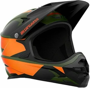 Bluegrass Intox Green Gradient Matt S Kask rowerowy - Kaski rowerowe - miniaturka - grafika 1