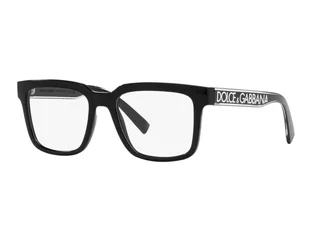 Dioptrie szkieł Dolce & Gabbana DG5101 501 - Okulary korekcyjne, oprawki, szkła - miniaturka - grafika 1