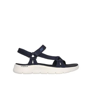 Sandały damskie SKECHERS Go Walk Flex Sandal Sublime - Sandały damskie - miniaturka - grafika 1