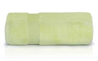 Ręczniki - Detexpol Ręcznik bawełniany zielony 50x90 9241RT 9241RT SAM 50x90 - miniaturka - grafika 1