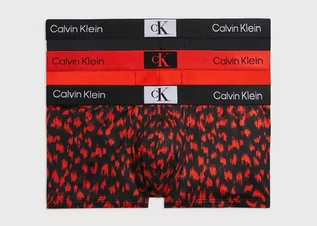 Majtki męskie - Bokserki Calvin Klein - grafika 1