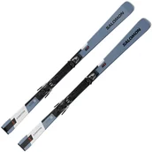 Narty - Salomon E S/MAX 10 + M11 GW - miniaturka - grafika 1