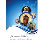 Religia i religioznawstwo - TUM 54 twarze Miłości praca zbiorowa - miniaturka - grafika 1