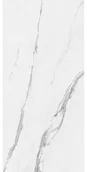 Płytki ceramiczne - Cellini Blanco Lux ( Statuario ) 120x60x1 cm - miniaturka - grafika 1