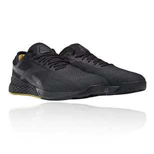 Reebok Nano 9, Męskie trampki, Czarny Trgry8 Toxyel, 42 EU - Trampki męskie - miniaturka - grafika 1