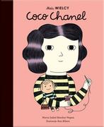 Powieści i opowiadania - Coco Chanel Mali Wielcy Maria Isabel Sanchez Vegara - miniaturka - grafika 1
