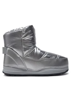 Bogner Śniegowce Meribel 2 32447364 Srebrny - Śniegowce damskie - miniaturka - grafika 1