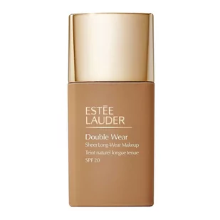 Estee Lauder Double Wear SHEER LONG WEAR Matte SPF20 5W1 BRONZE 30 ml - Podkłady do twarzy - miniaturka - grafika 1