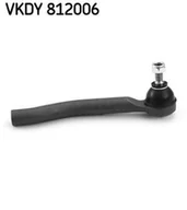 Końcówki drążków kierowniczych - Końcówka drążka kierowniczego poprzecznego SKF Vkdy 812006 - miniaturka - grafika 1