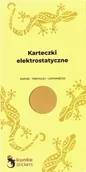 Notesy i bloczki - Karteczki elektrostatyczne 50szt. pomarańczowe - Panta Plast - miniaturka - grafika 1