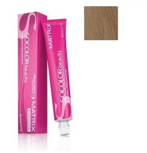 Matrix Socolor Beauty Permanent Cream Hair Colour, farba do włosów 10G Extra Light Blonde Gold, 90 ml - Farby do włosów i szampony koloryzujące - miniaturka - grafika 1