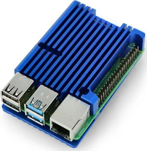 OdSeven Obudowa Raspberry Pi 4B ODS-15692 - Akcesoria do komputerów jednopłytkowych - miniaturka - grafika 1