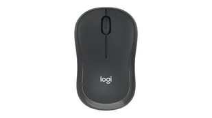 Mysz bezprzewodowa Logitech M240 for Business grafitowa 910-007182 - Podkładki pod mysz - miniaturka - grafika 1