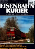 Czasopisma - Eisenbahnkurier [DE] - miniaturka - grafika 1