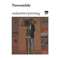 Nowosielski. Malarstwo - Książki o kulturze i sztuce - miniaturka - grafika 1