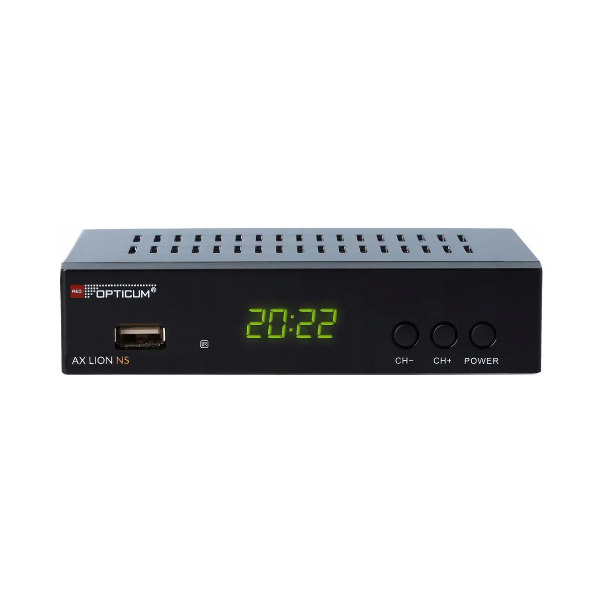 Opticum Tuner Cyfrowy Dekoder DVB-C DVB-T2 Telewizji Kablowej TV Naziemnej