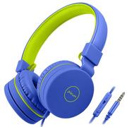 Słuchawki - Picun C30-Blue - miniaturka - grafika 1