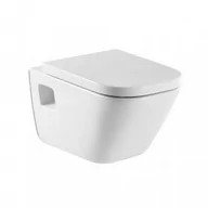 Miski WC - ROCA A346477000 GAP Miska WC podwieszana 54x35 cm - miniaturka - grafika 1