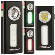 Latarki - Płaska latarka sygnalizacyjna Mactronic Flagger PHH0072 - miniaturka - grafika 1