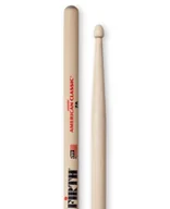 Akcesoria do perkusji - Vic Firth pałeczki do perkusji 7 A (głowa Hickory, drewno) 7A - miniaturka - grafika 1