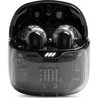 Słuchawki - JBL Tune Flex Ghost Czarne - miniaturka - grafika 1