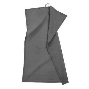 Zestaw 3 szarych ścierek kuchennych Tiseco Home Studio, 50x70 cm - Ściereczki, gąbki, czyściki - miniaturka - grafika 1