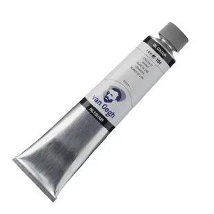 Artequipment TALENS VAN GOGH 200 ML ZINC WHITE uniw 328459-uniw - Przybory szkolne - miniaturka - grafika 1