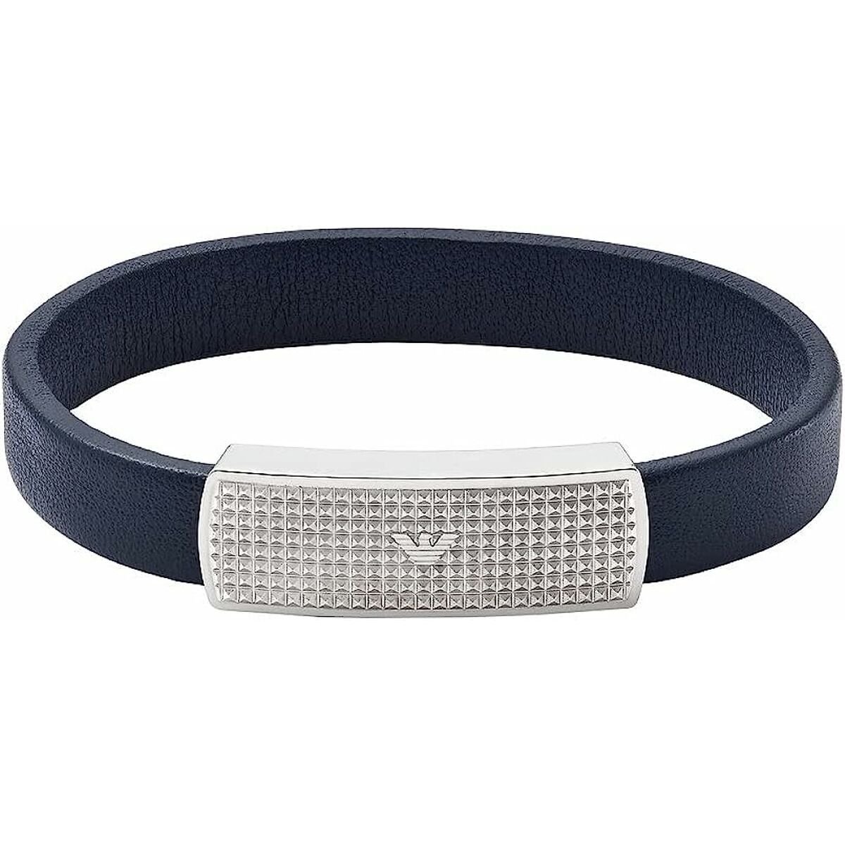 Bransoletka Damska Emporio Armani EGS2987040 Niebieski
