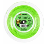 Tenis ziemny - Naciąg tenisowy Solinco  Hyper-G Soft (200 m)  1,15 mm - miniaturka - grafika 1