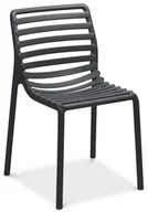 Fotele i krzesła ogrodowe - Krzesło Nardi DOGA BISTROT - miniaturka - grafika 1