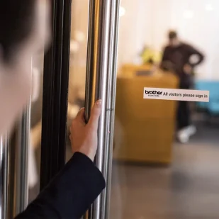 Brother P-touch PT-D610BTVP Bluetooth - Drukarki kart i etykiet - miniaturka - grafika 7