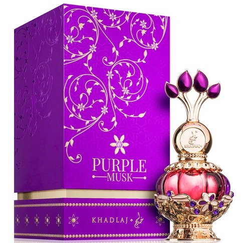 Khadlaj, Pink Musk, olejek perfumowany, 20 ml