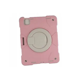 Etui do iPad Pro 11"/Air4 z Paskiem na Ramię Miejscem na Rysik Różowe - Etui do tabletów Etui do iPad Pro 11"/Air4 z Paskiem na Ramię Miejscem na Rysik Różowe - Etui do tabletów - miniaturka - grafika 1