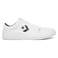 Sneakersy damskie - Trampki Converse LS VULC OX A14806C - miniaturka - grafika 1
