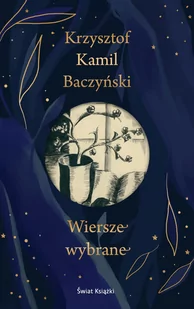 Świat Książki Wiersze wybrane - Poezja - miniaturka - grafika 1