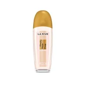 Wody i perfumy damskie - La Rive, In Woman, Dezodorant W Szkle, 75 Ml - miniaturka - grafika 1