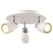 Lampy sufitowe - Kaja ALFRED OLSZEWSKI Żyrandol K-8007-3 z serii PICARDO - miniaturka - grafika 1