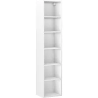 Szafki łazienkowe - Mexen Box-A korpus słupka łazienkowego 35 cm, biały mat - 91AX1-1600-300-1-01 - miniaturka - grafika 1