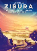 Przewodniki - Všechny cesty vedou do Santiaga Ladislav Zibura - miniaturka - grafika 1