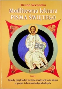 Modlitewna lektura Pisma Świętego - Religia i religioznawstwo - miniaturka - grafika 1