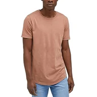 Koszulki męskie - Lee Koszulka męska w kształcie litery L, cyder, XL, Cider, XL - miniaturka - grafika 1