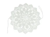 Wielkanoc - Serweta ażurowa do koszyczka wielkanocnego - 1 szt. - miniaturka - grafika 1