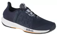 Tenis ziemny - Wilson Kaos Rapide M WRS327470, Męskie, buty do tenisa, Granatowy - miniaturka - grafika 1