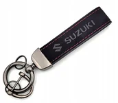 Akcesoria motoryzacyjne - SUZUKI BRELOK samochodowy SUZUKI BRELOCZEK do kluczy SMYCZKA SUZUKI - miniaturka - grafika 1